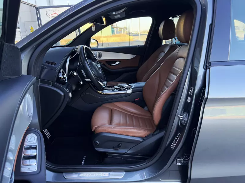 Mercedes-Benz GLC AMG 43 4MATIC 367cv 367 CV Automático